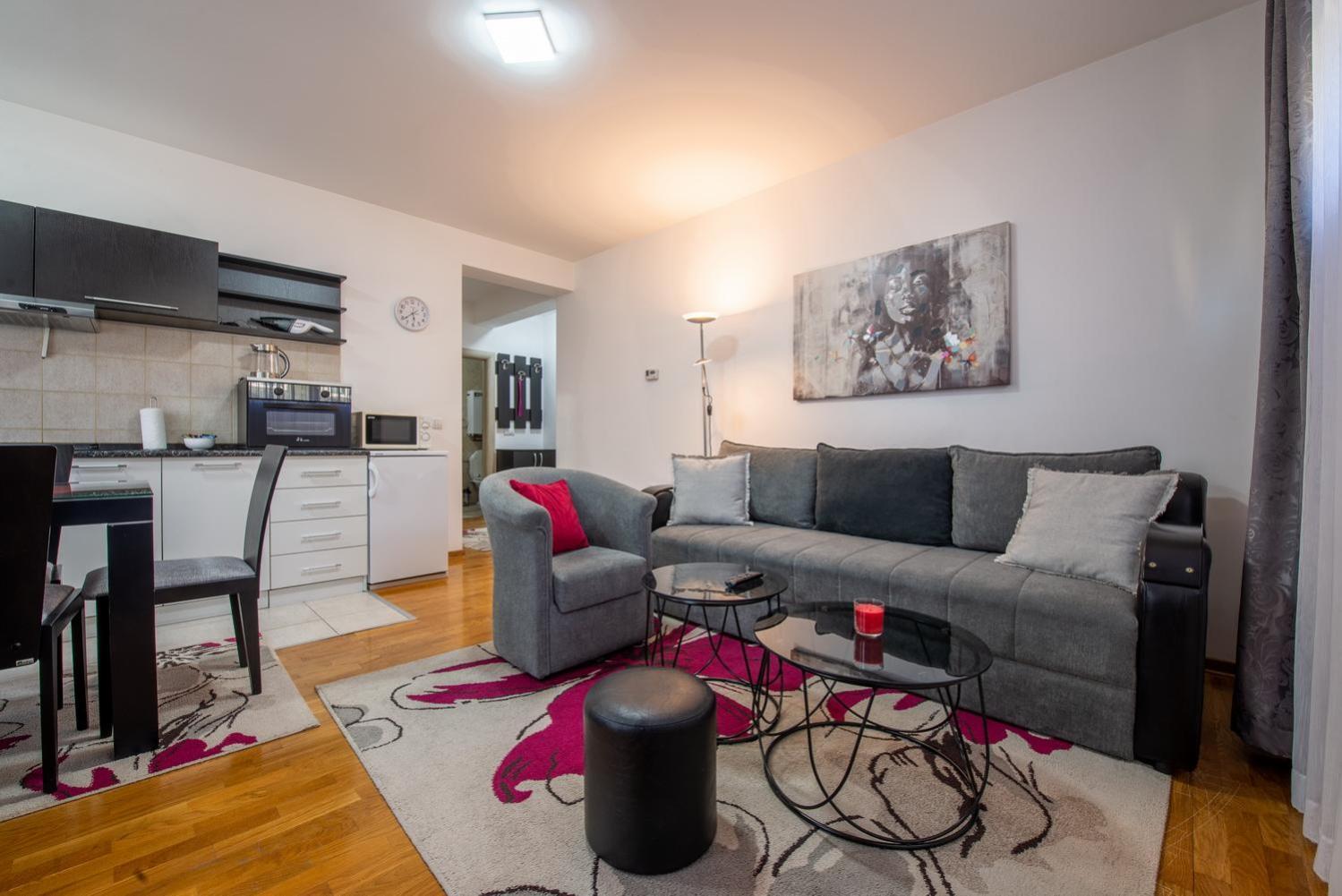 Apartment Maksi-Centar ซลาตีบอร์ ภายนอก รูปภาพ
