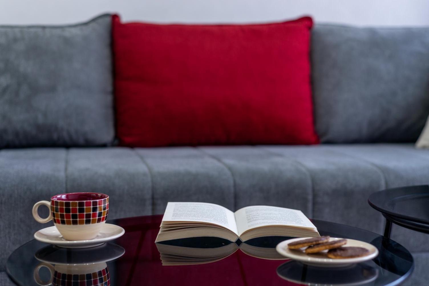 Apartment Maksi-Centar ซลาตีบอร์ ภายนอก รูปภาพ